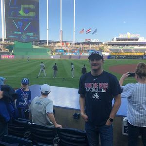 Meet your Posher, Matt